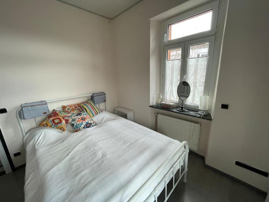 Traumhafter Blick Mit Wohnung Lindenfels Exterior photo