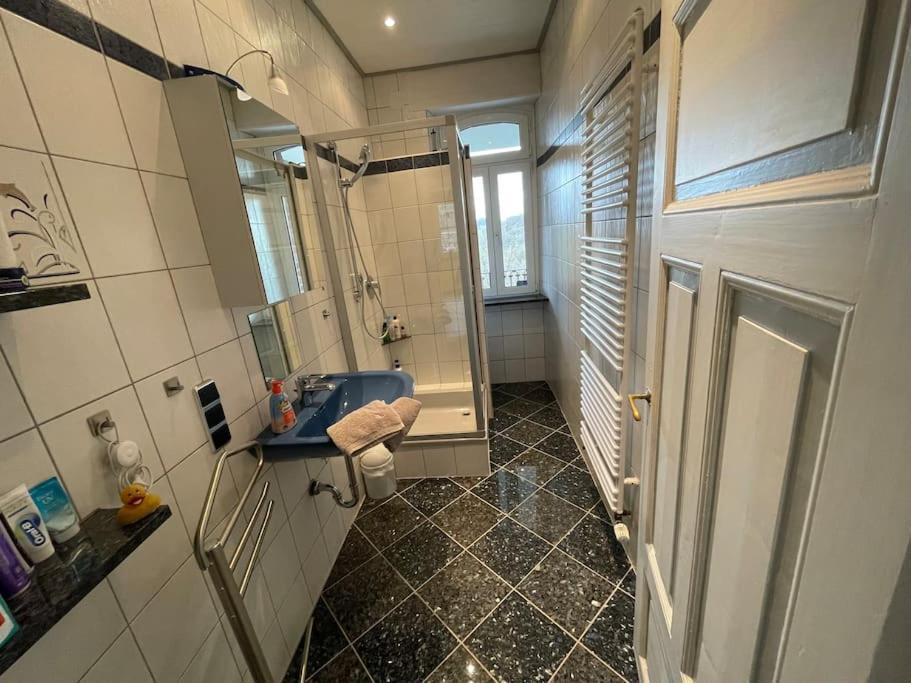 Traumhafter Blick Mit Wohnung Lindenfels Exterior photo